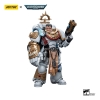 Space Marines White Consuls Captain Messinius - Figurka JOYTOY 12 cm